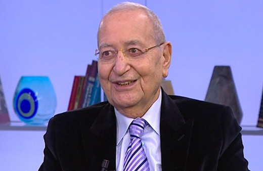 Usta gazeteci Mehmet Barlas hayatını kaybetti