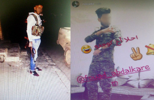 Türkiye'ye kaçak giren terörist, Ankara'da yakalandı