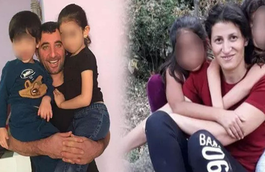 Bahar Özcan'ı uykusunda boğarak öldürdü! Katil eşin ifadesi kan dondurdu