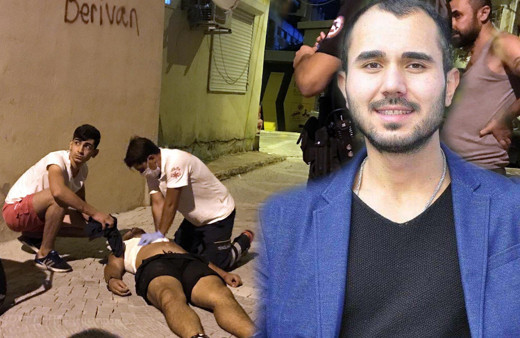 Aydın'da tartıştığı gurbetçi gencin kalbine bıçağı sapladı