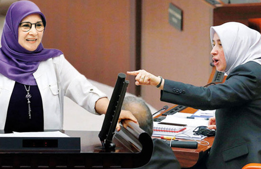 Meclis'te AK Parti-HDP arasında gerilim