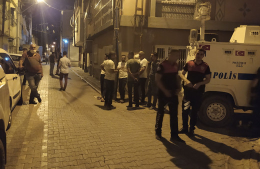 Adana'da silahlı kavga: 1 ölü 2 yaralı