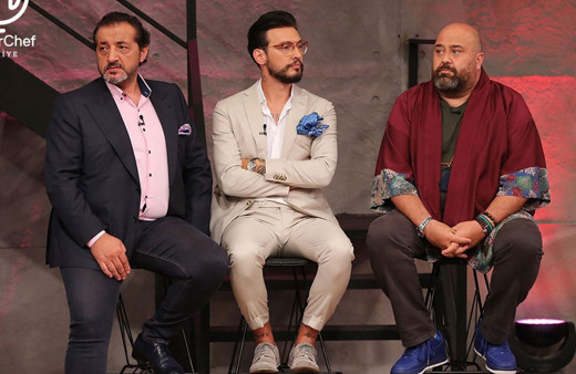 MasterChef Mehmet Yalçınkaya'yı yıkan ölüm babası hayatını kaybetti