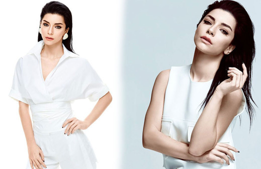 Merve Boluğur yeni sevgilisiyle ilk kez ortaya çıktı öperken pozunu da paylaştı