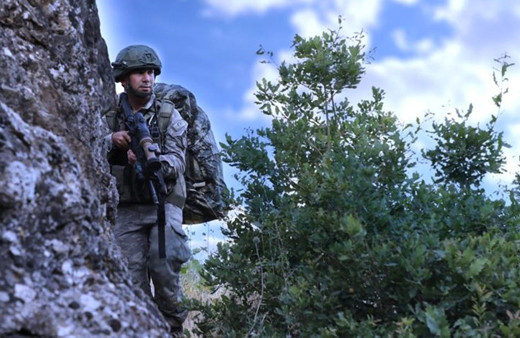 Siirt'te 2 terörist etkisiz hale getirildi