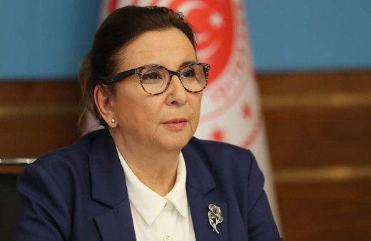 Ticaret Bakanı Pekcan: 15 yılda, kadınların iş gücüne katılımı yüzde 23’ten 34'e çıktı