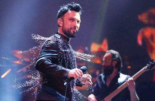 Tarkan Zeki Müren rolünü reddetti! Ayla filminin yapımcısından teklif