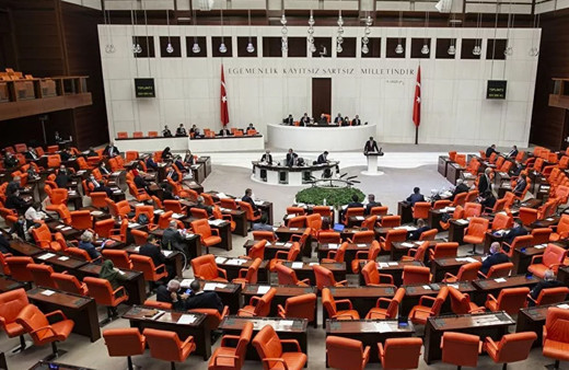 İstihdama ilişkin kanun teklifi! 1. bölüm TBMM'de kabul edildi