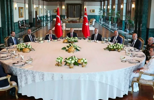 YAŞ bugün toplanıyor! Genelkurmay Başkanı ve Kuvvet Komutanları değişecek mi?