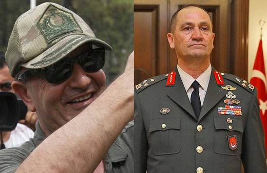 YAŞ'ta sürpriz emeklilik kararı! Zekai Aksakallı ve İsmail Metin Temel emekli edildi!