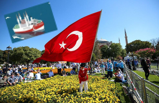 Yunanistan'ın Ayasofya ve Doğu Akdeniz acısı! Dikkat çeken karikatür