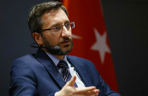 İletişim Başkanı Fahrettin Altun’dan 24 Temmuz Gazeteciler ve Basın Bayramı mesajı