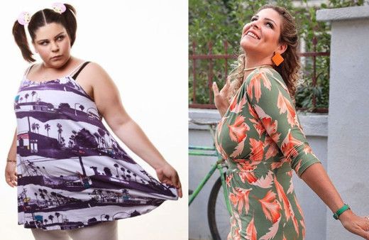 Kanal D Çatı Katı Aşk yıldızı Pelin Öztekin 153 kilodan 63'e düştü afete döndü