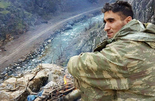 Konya'ya ateş düştü! Uzman Çavuş Ali Konukcu şehit oldu