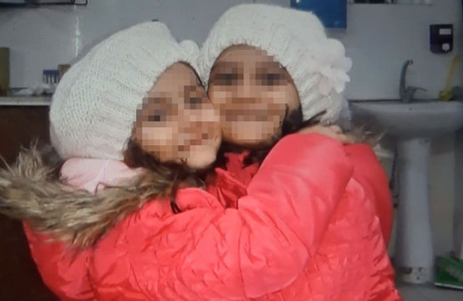 Çanakkale'de iğrenç olay 9 yaşındaki ikiz kız kardeşler her şeyi halalarına anlattı