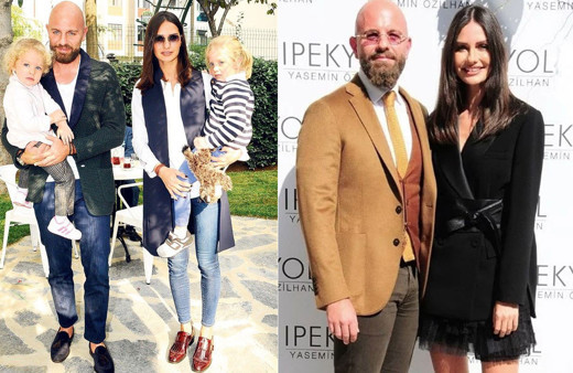 Ezgi Öcel'in ifşa ettiği İzzet Özilhan'ı Yasemin Ergene Özilhan bakın nasıl affetti