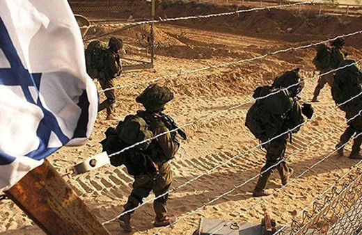 İsrail'in Gazze Şeridi'ne son saldırılarında 3'ü çocuk, 6 Filistinli öldü