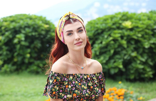 Aslıhan Güner'in yeni projesi bakın ne oldu Kuzey Yıldızı İlk Aşk'da oynuyor