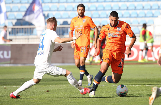 Kasımpaşa Başakşehir maçı golleri ve geniş özeti