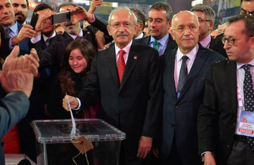 CHP'li Haluk Koç Kemal Kılıçdaroğlu'ndan görev affı istedi