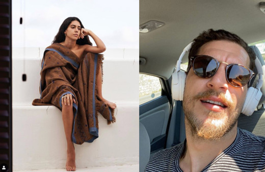 Cemre Ebüzziya Uraz Kaygılaroğlu aşkı patladı öpmeye doyamadı