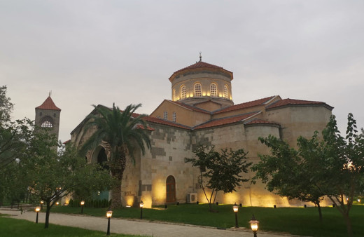 İkinci Ayasofya Camisi de ibadete açılıyor! Trabzonda restorasyon bitti