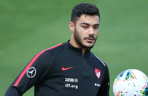 Ozan Kabak'ın adı Liverpool ile anılıyor