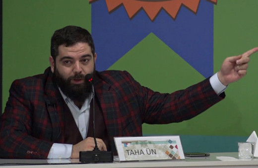 Gelecek Partili 'Sağlam İrade' isimli sosyal medya fenomeni Taha Ün gözaltına alındı!