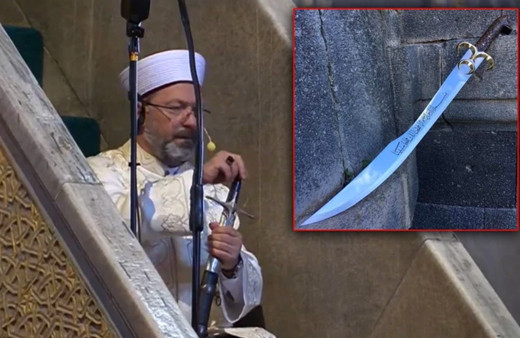 Türkiye Barolar Birliği, Diyanet İşleri Başkanı Erbaş’ı istifaya davet etti