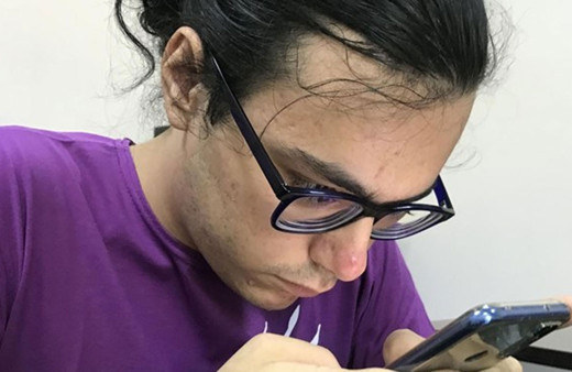 Yüzde 60 görme engelli öğrenci YKS'de birinci oldu