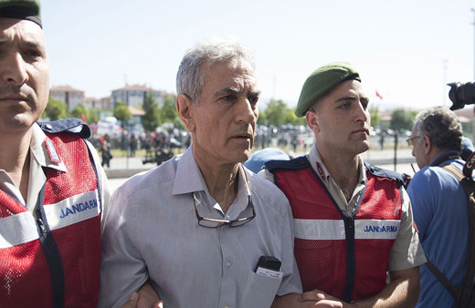 FETÖ'cü Akın Öztürk’ün emir astsubayı Mehmet Serdar Özdemirci'ye 6 yıl 3 ay hapis