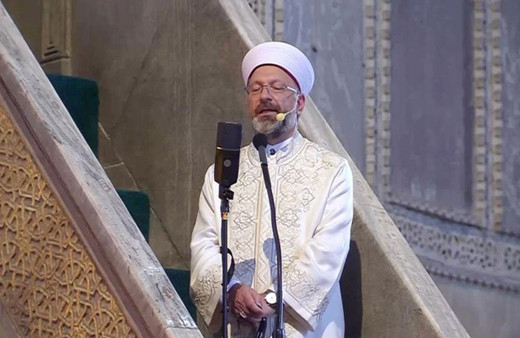 İYİ Partili Altun Çıray'dan Diyanet İşleri Başkanı hakkında suç duyurusu