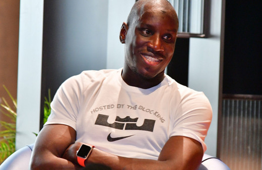 Demba Ba: Planlarım arasında Ayasofya’da namaz kılmak var