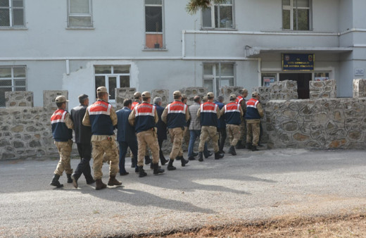 Muş'ta Binbaşı Arslan Kulaksız'ı şehit eden hainler 5 yıl sonra yakalandı