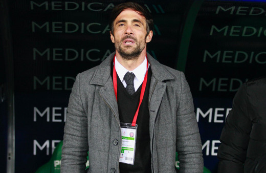 Alanyaspor'da Ömer Erdoğan istifa etti