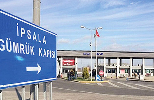 İpsala Gümrük Kapısı'nda rüşvet skandalı! Gümrük müdür tutuklandı