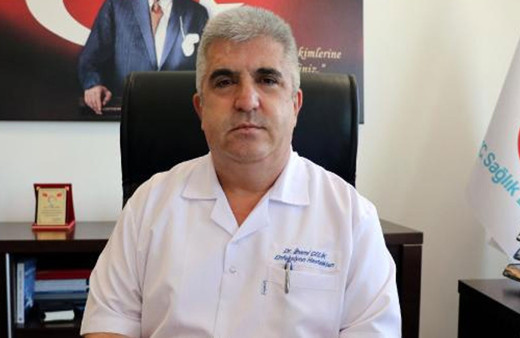 Bilim Kurulu Üyesi İlhami Çelik: Sarılmadan bayramlaşmamız lazım