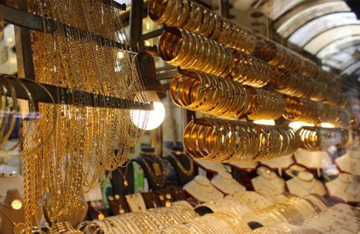 Trabzon'da 2 kuyumcu dolandırıcılık iddiasıyla gözaltına alındı!