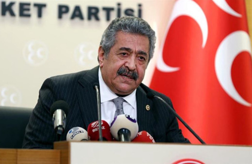 MHP'li Feti Yıldız'dan kanun teklifi: Boğazlıyan, ŞEHİTKEMAL olsun