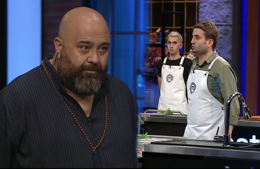 MasterChef Türkiye Kayhan'ın Şef Somer Sivrioğlu hakkındaki sözleri herkesi şaşırttı