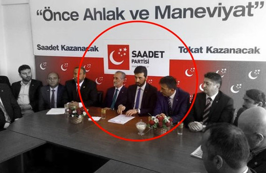 Şehit eşine hakaret eden Saadet Partili isim partisinden ihraç ediliyor
