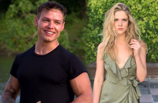 Serel Yereli iç çamaşırlı halini paylaştı Survivor sunucusu Murat Ceylan bakın ne yazdı