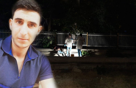 İzmir'de cezaevinden izinli çıktı raylarda ölü bulundu