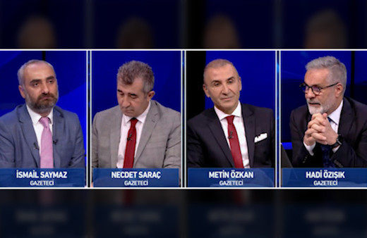 Hadi Özışık açıkladı: Ayasofya'ya kimler davet edildi?