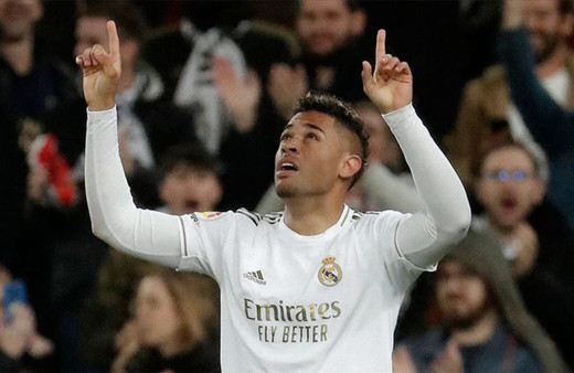 Real Madridli yıldızın koronavirüs testi pozitif çıktı