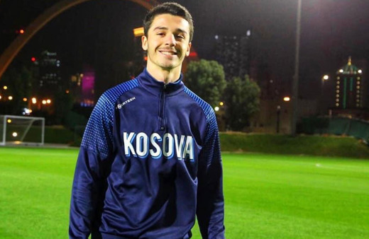 Blend Baftiu, Galatasaray ve Beşiktaş'ın radarında