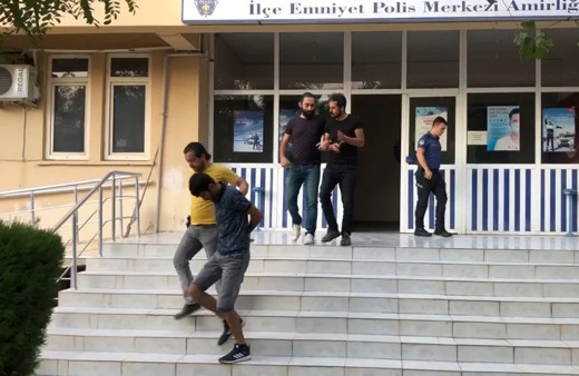 Şanlıurfa'da hırsızı annesi ihbar etti