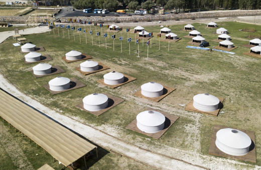 Bitlis'teki Cumhurbaşkanlığı Külliyesi 1071 Malazgirt Zaferi ile açılacak