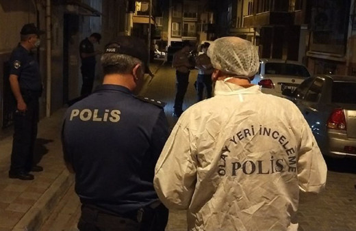 Aydın'da kovaladığı adama 3 el ateş etti