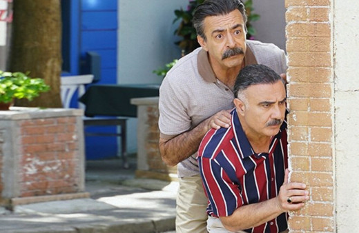 Gençliğim Eyvah 8. bölüm fragmanı